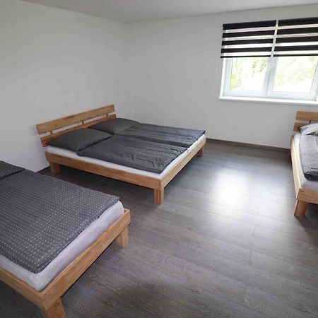 Apartman U Trojmezi 모스티 우 야블룬코바 외부 사진
