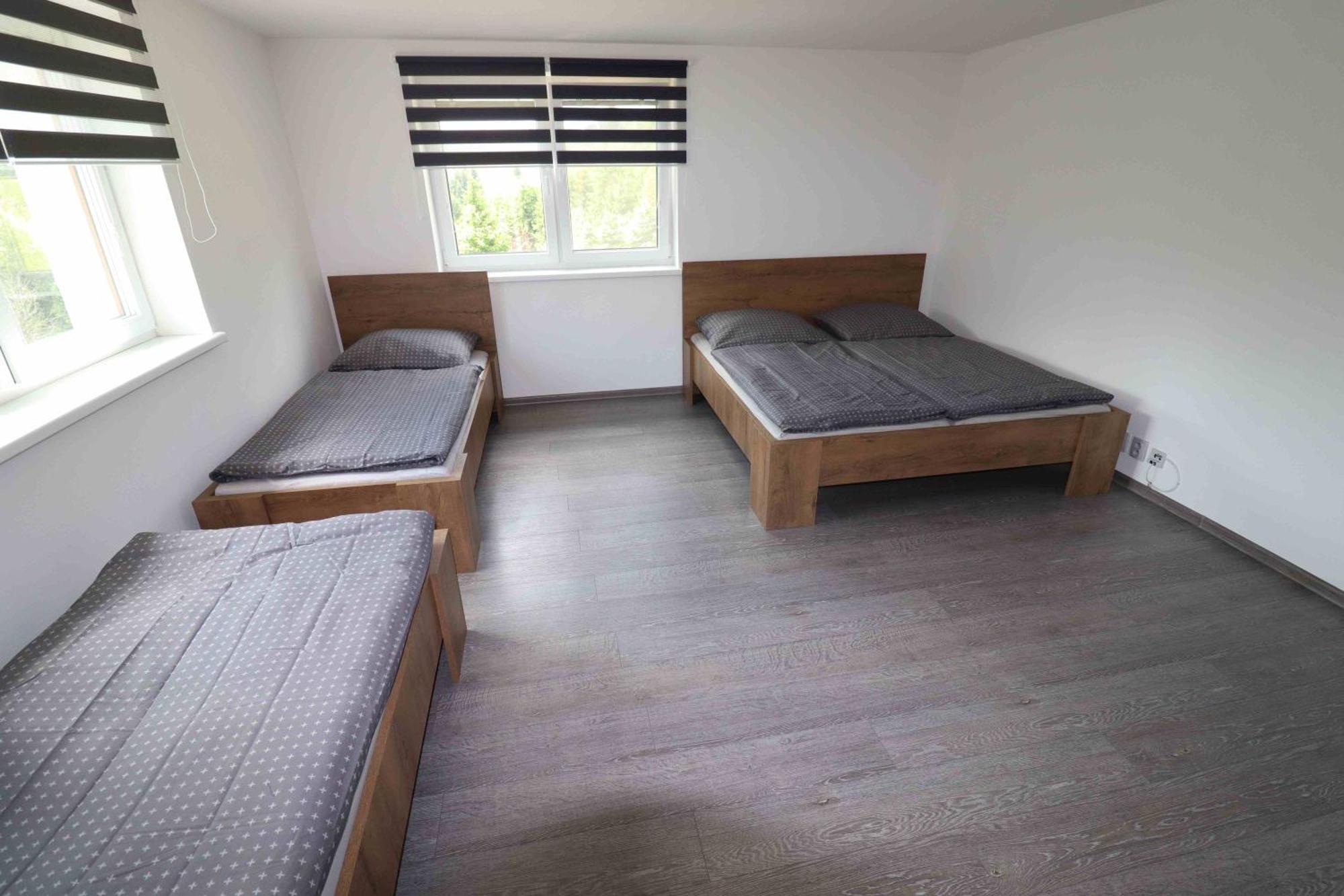 Apartman U Trojmezi 모스티 우 야블룬코바 외부 사진