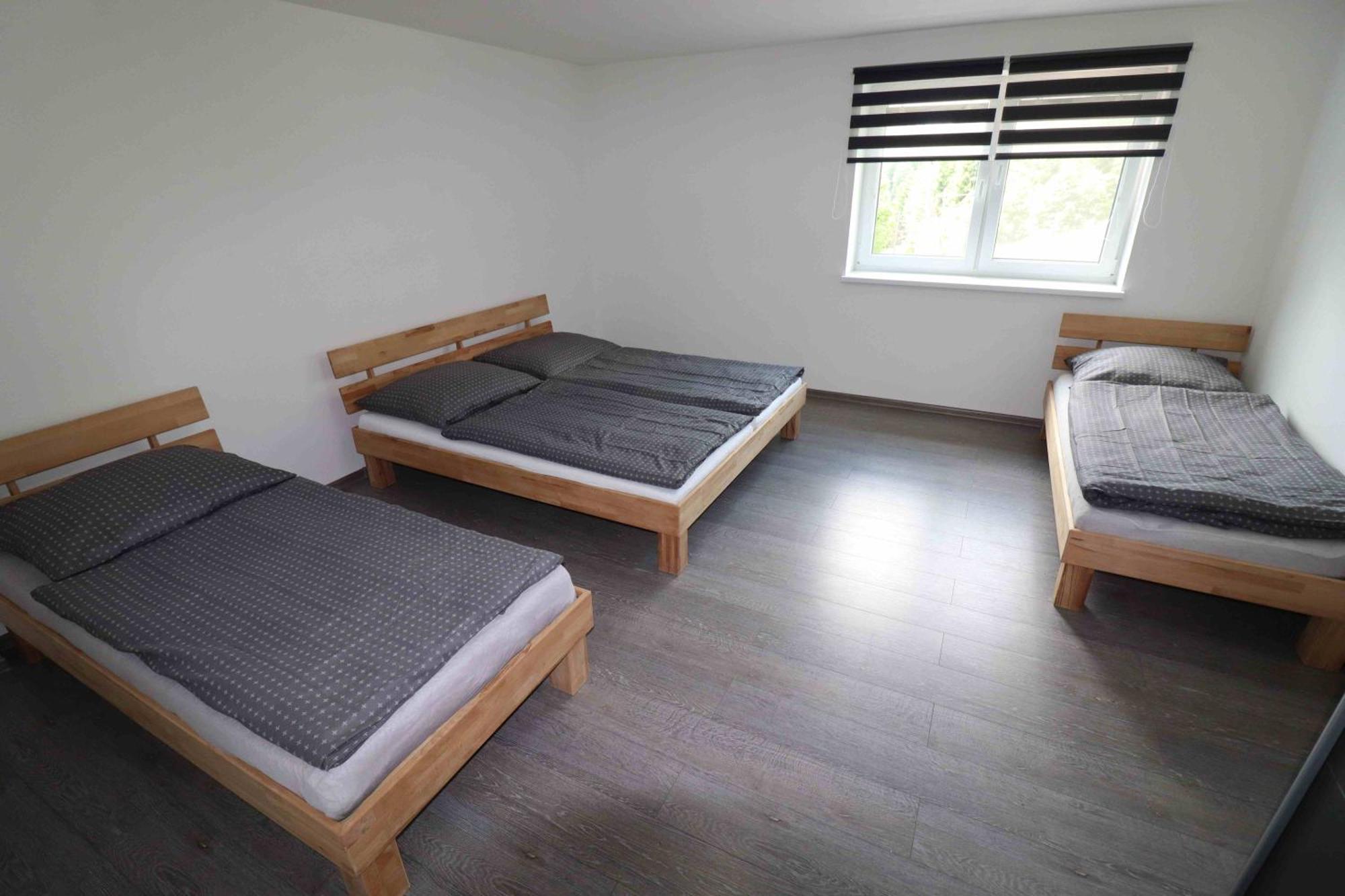 Apartman U Trojmezi 모스티 우 야블룬코바 외부 사진