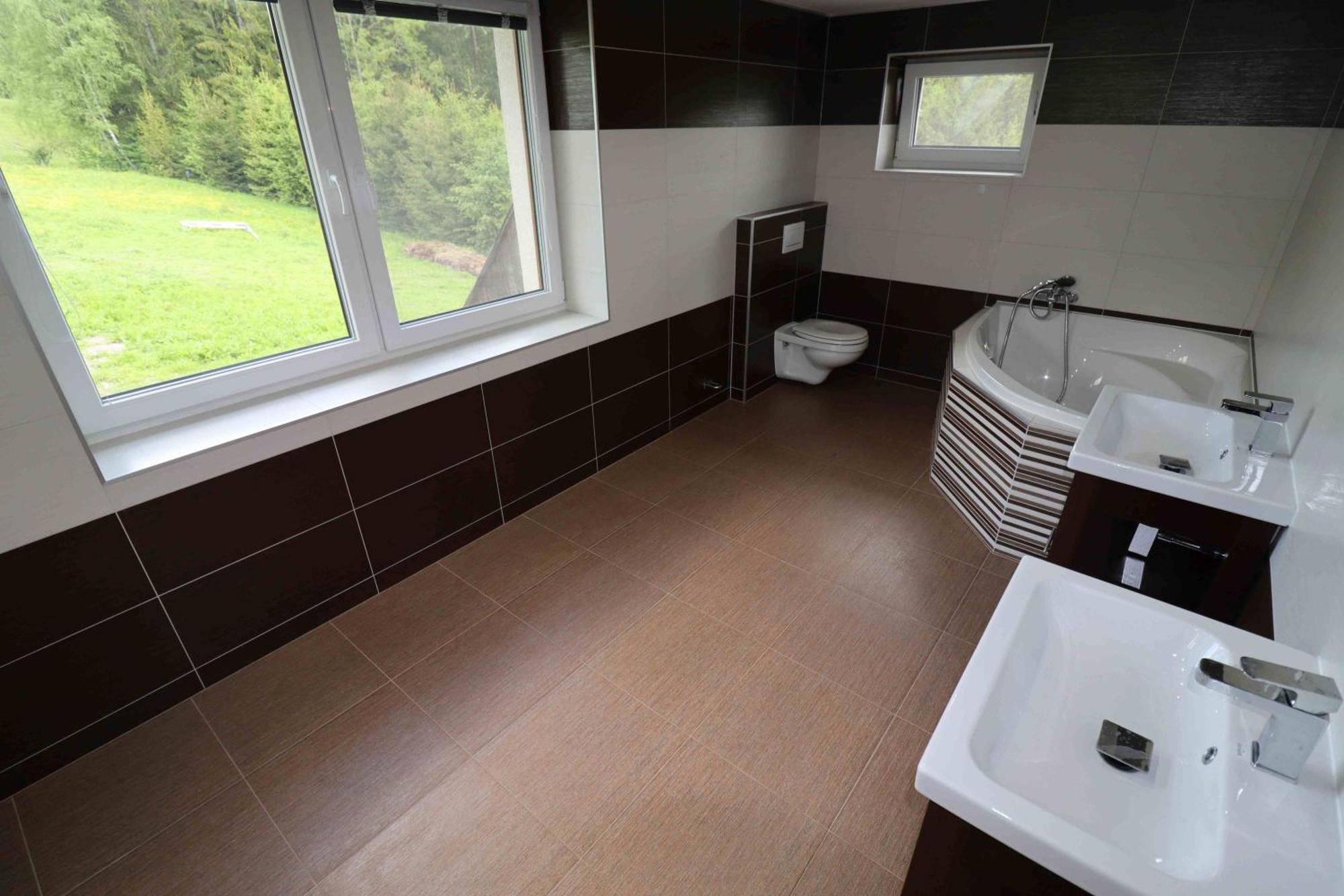 Apartman U Trojmezi 모스티 우 야블룬코바 외부 사진