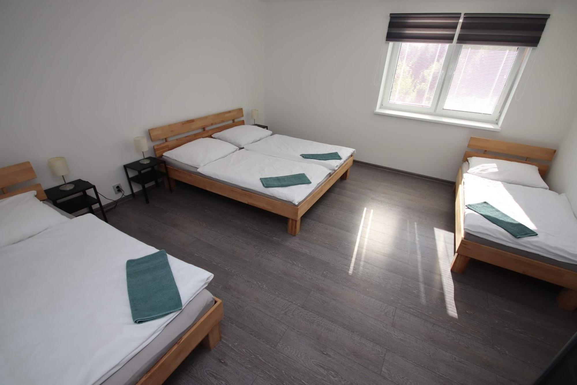 Apartman U Trojmezi 모스티 우 야블룬코바 외부 사진