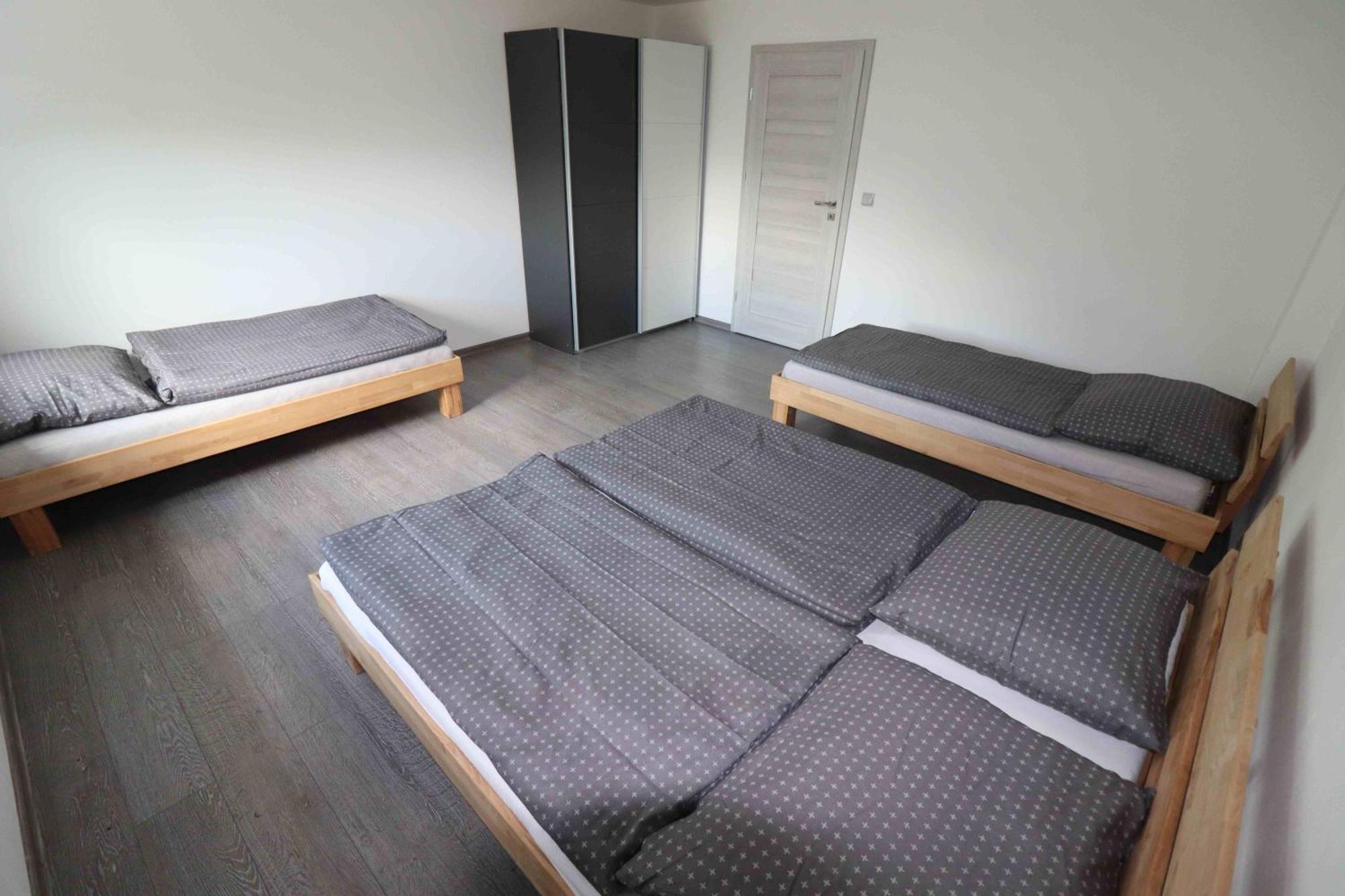 Apartman U Trojmezi 모스티 우 야블룬코바 외부 사진